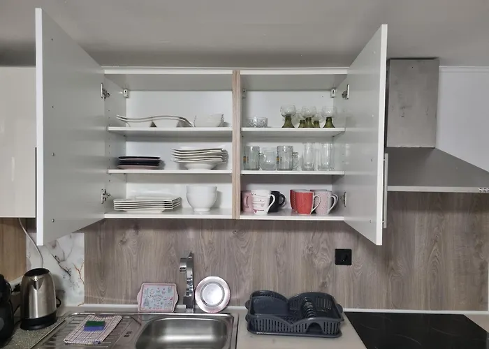 Dom wakacyjny Vienna Gateway - Self Check-in 24 - Free Parking Bockfliess