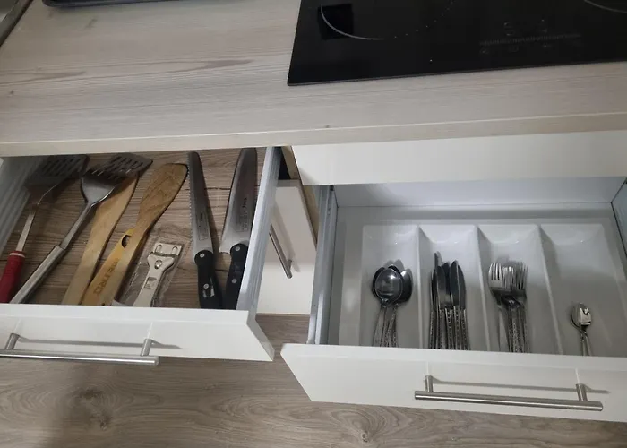 Dom wakacyjny Vienna Gateway - Self Check-in 24 - Free Parking